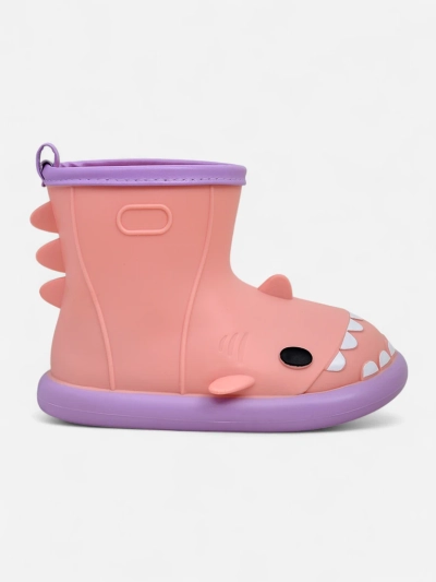 Royalfashion Children's rubber boots Shark Shark