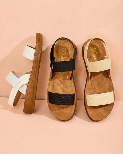 Royalfashion Sieviešu sandales Emit