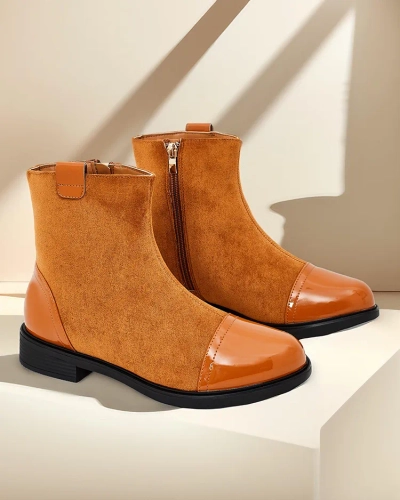 Классические женские ботильоны Royalfashion Urbinos