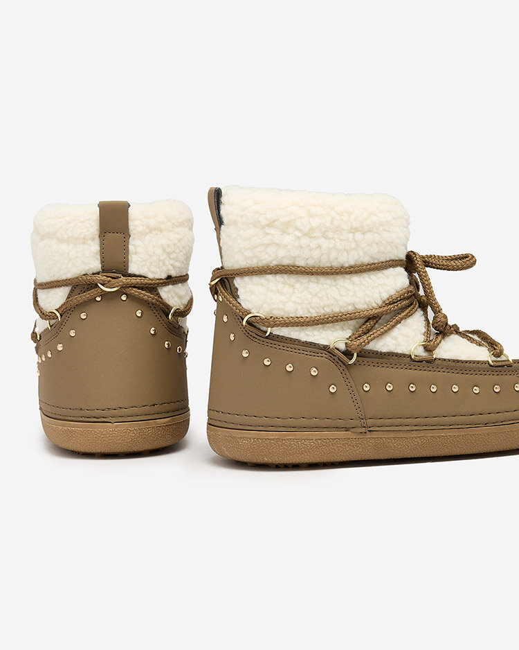 Royalfashion Женские снегоступы Vimelud