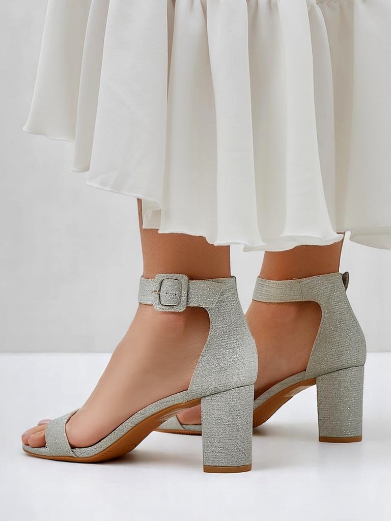 Royalfashion Glitter Women's Sandals Montrea