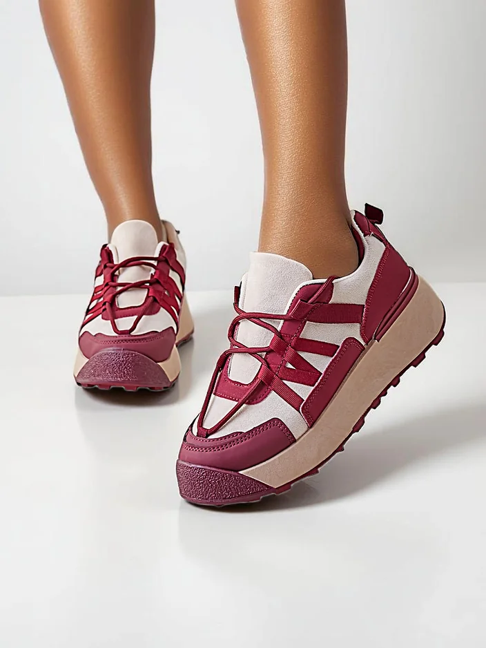 Royalfashion Sieviešu Platformas Čības Venusoe