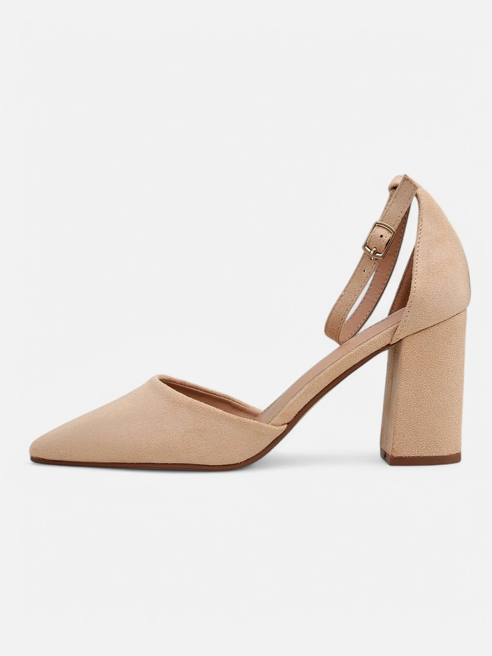 Royalfashion Women's eco-suede pumps Caldeno