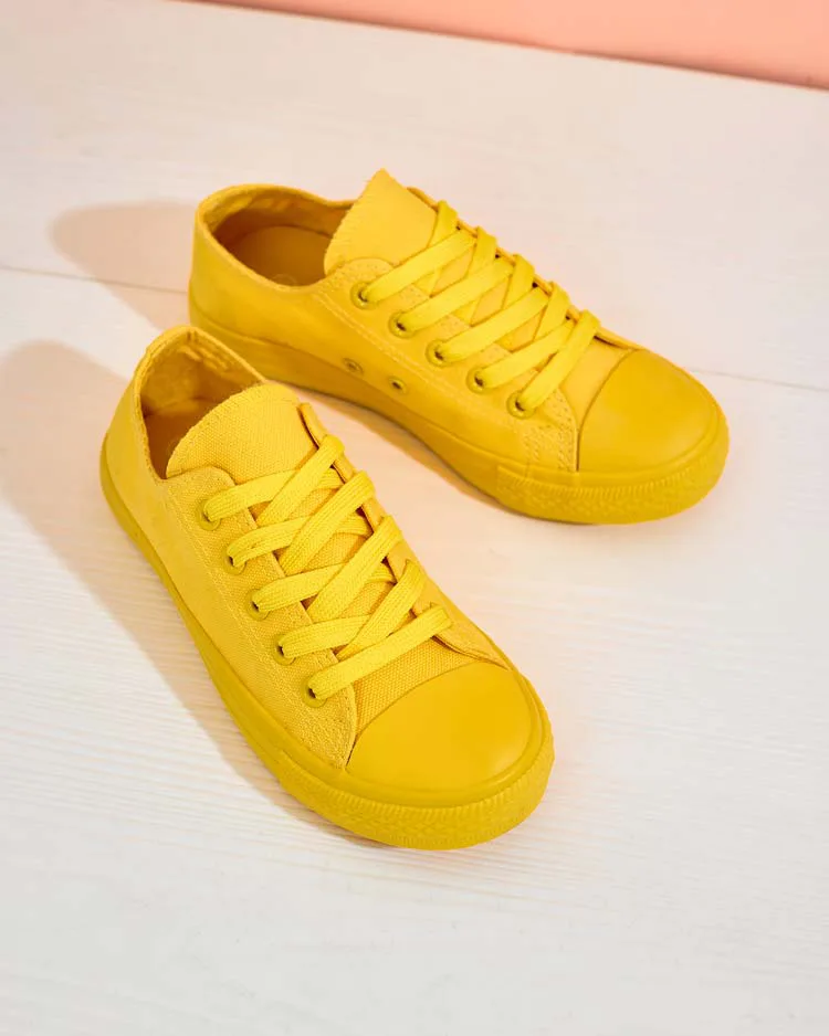 Royalfashion Детские кроссовки на шнуровке Tirim