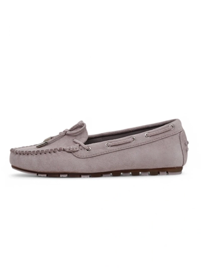 Royalfashion sieviešu ekokožas loafers Ziferte