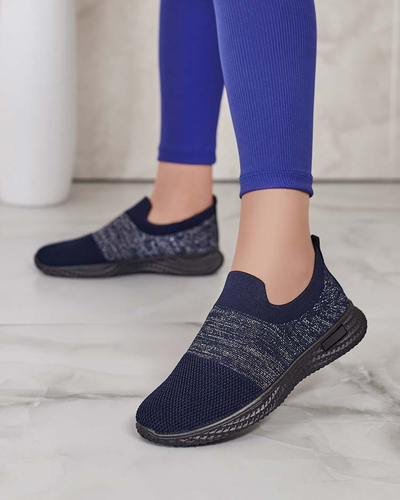 Royalfashion Sieviešu sporta apavi Dimmop slip-on