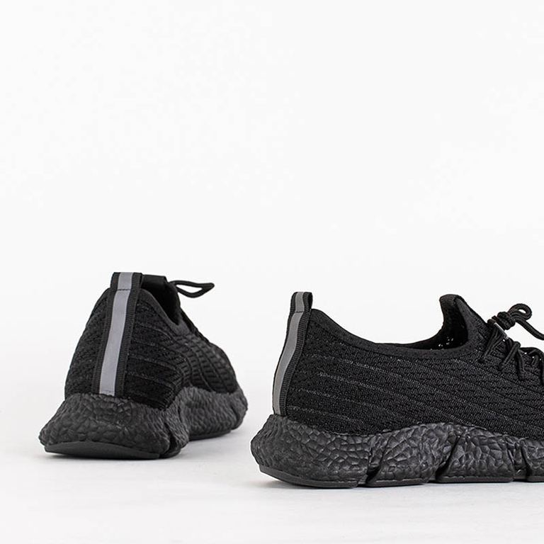 Black women's sports shoes Noliko - Footwear