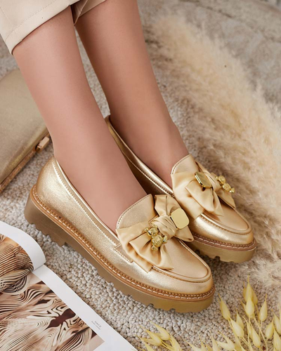 Royalfashion Women's Surett moccasins