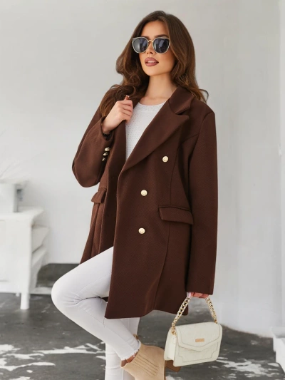 Royalfashion Women's Casual Coat