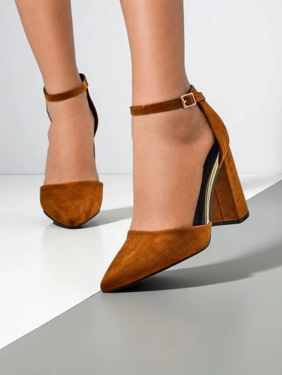 Royalfashion Женские обувь из экосумки Calde