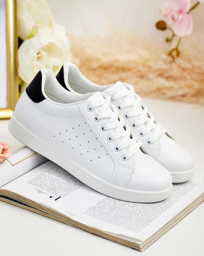 Royalfashion Sieviešu eko ādas sporta apavi Ebomma