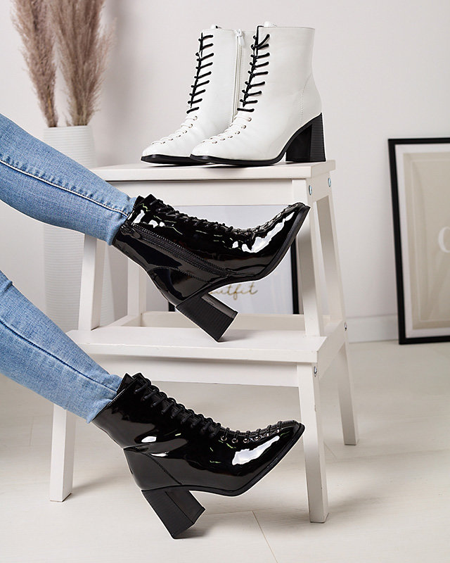 OUTLET Women's black Braletti-Footwear