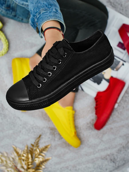 Royalfashion Women's Sports Sneakers Hirri