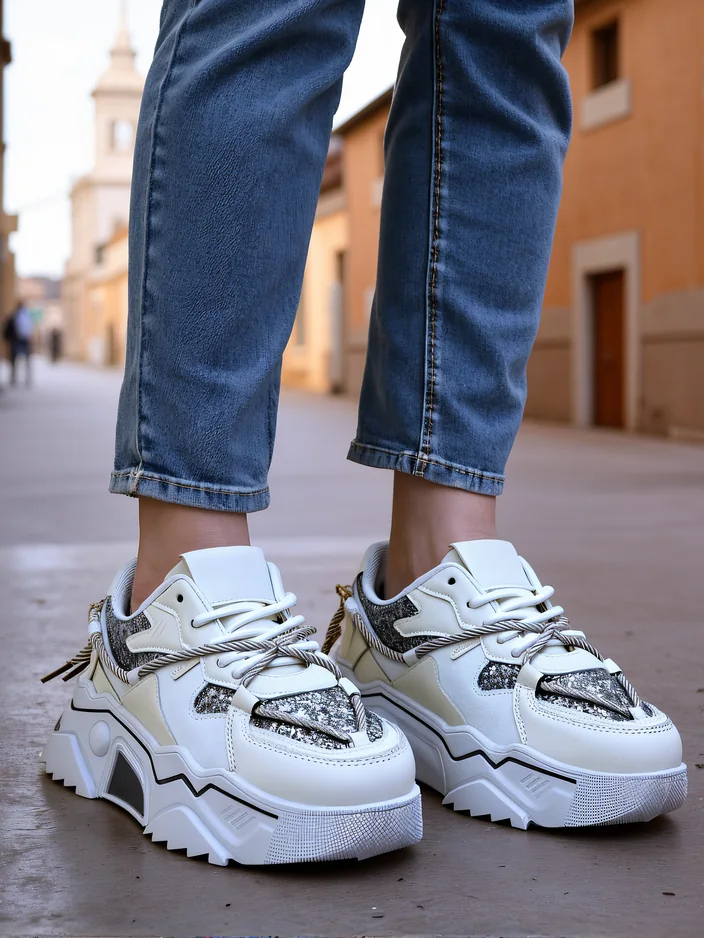 Royalfashion Женские кроссовки Astepa