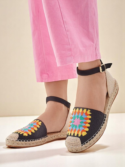 Royalfashion Sieviešu espadrilles Fillines