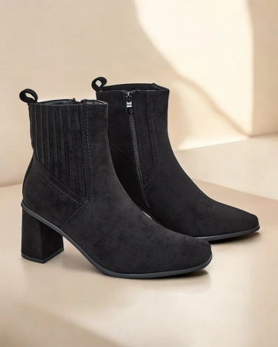 Royalfashion Women's ankle boots Nomur