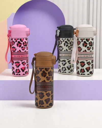 Royalfashion Thermal mug with spout Glam Leo