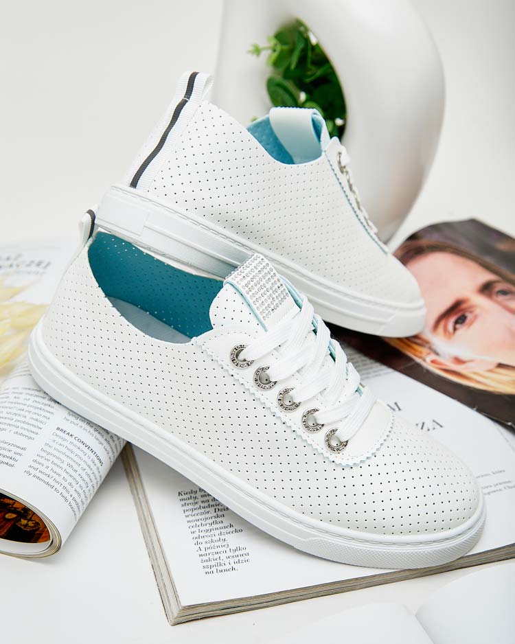 Royalfashion Sieviešu kedas Zirconia Cytorrie