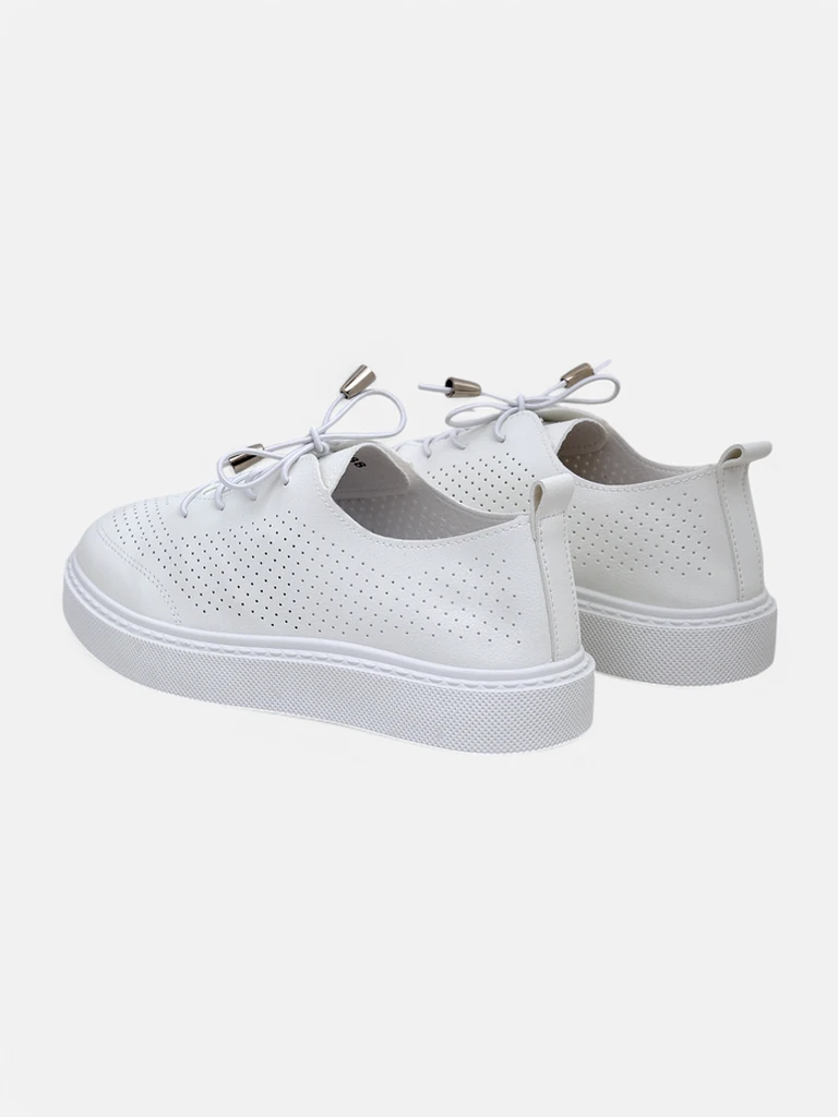 Royalfashion Sieviešu perforētas šņorējamās sporta kurpes Vaned