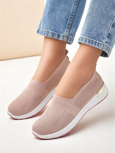 Royalfashion Fabric women's slip-on shoes Perfeti