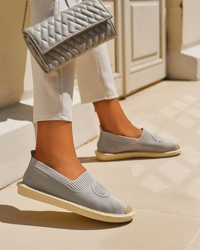 Royalfashion Sieviešu espadrilles Diot