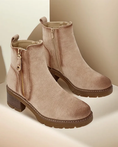 Royalfashion Women's boots Iffol