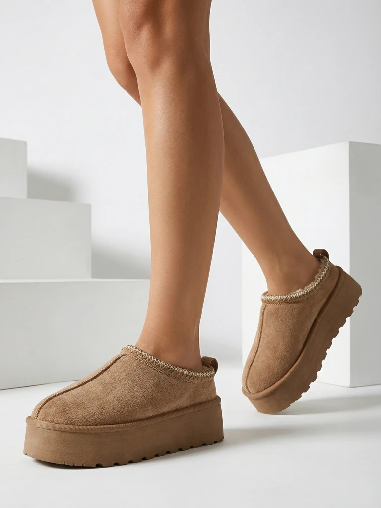 Royalfashion Women's Zommy short boots a'la snow boots