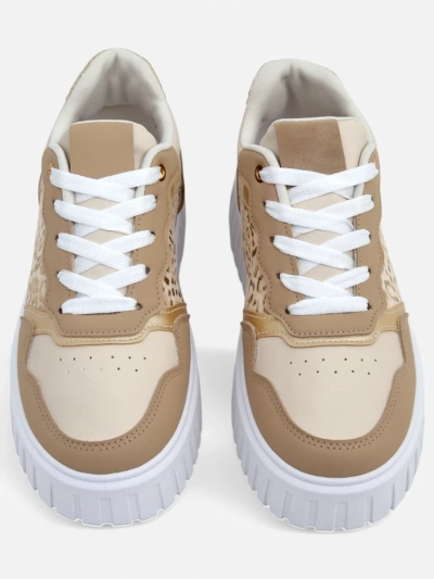 Royalfashion Sieviešu sneakers uz platformas Panterr