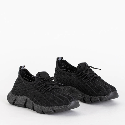 Black women's sports shoes Noliko - Footwear