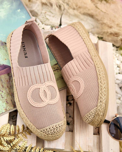 Royalfashion Women's Velo espadrilles