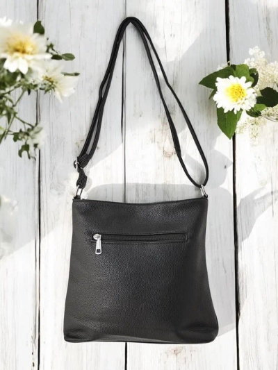 Royalfashion Sieviešu maza soma, izgatavota no ekoloģiskās ādas