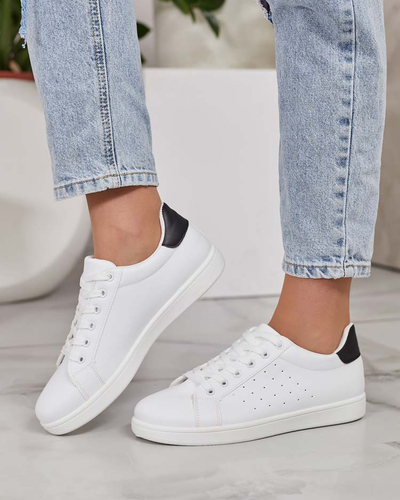 Royalfashion Женская спортивная обувь из эко-кожи Ebomma