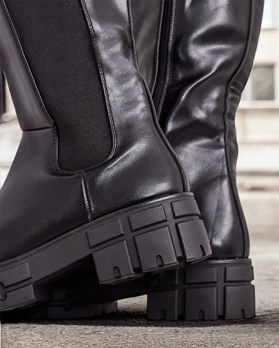 Royalfashion Women's Boots Bozut