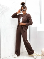 Темно-коричневый