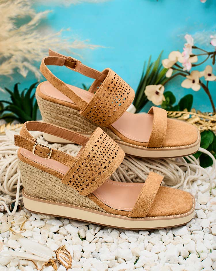 Royalfashion Women's Owil Booted Sandals