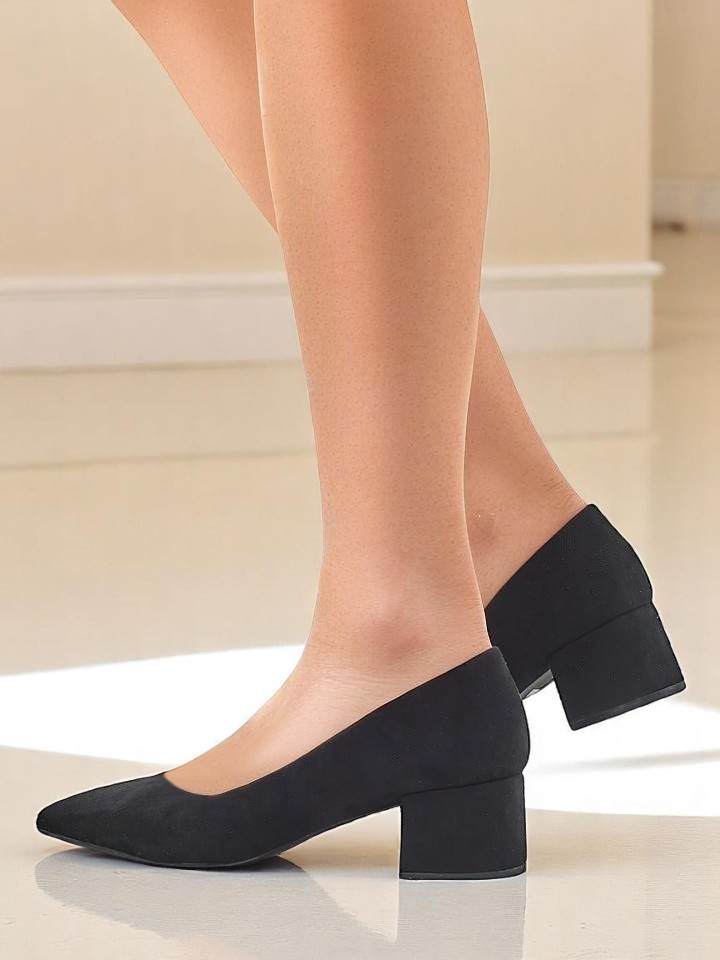 Royalfashion Women's low-heeled pumps Bosanna