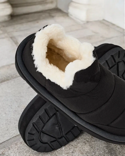 Royalfashion Women's Zoeno short boots a'la snow boots