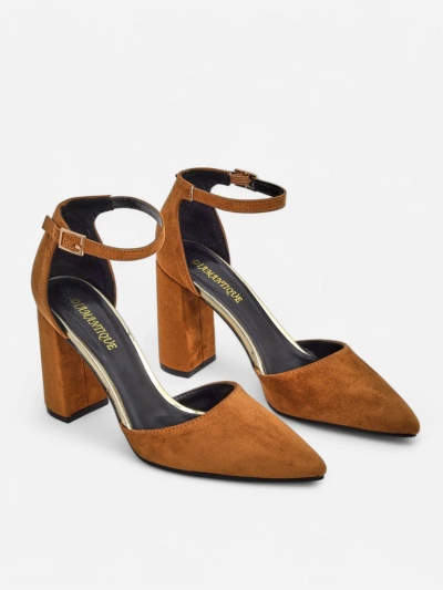 Royalfashion Женские обувь из экосумки Calde