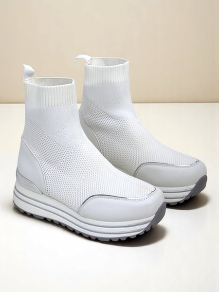 Royalfashion Sieviešu HighStep Fusion augstpapēžu kedas