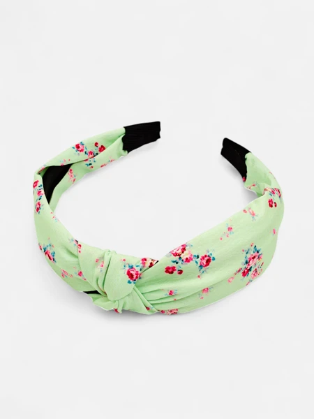 Royalfashion Hairband with floral braid