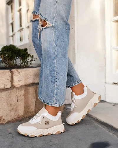 Royalfashion Sieviešu siltinātās kedas Aronni