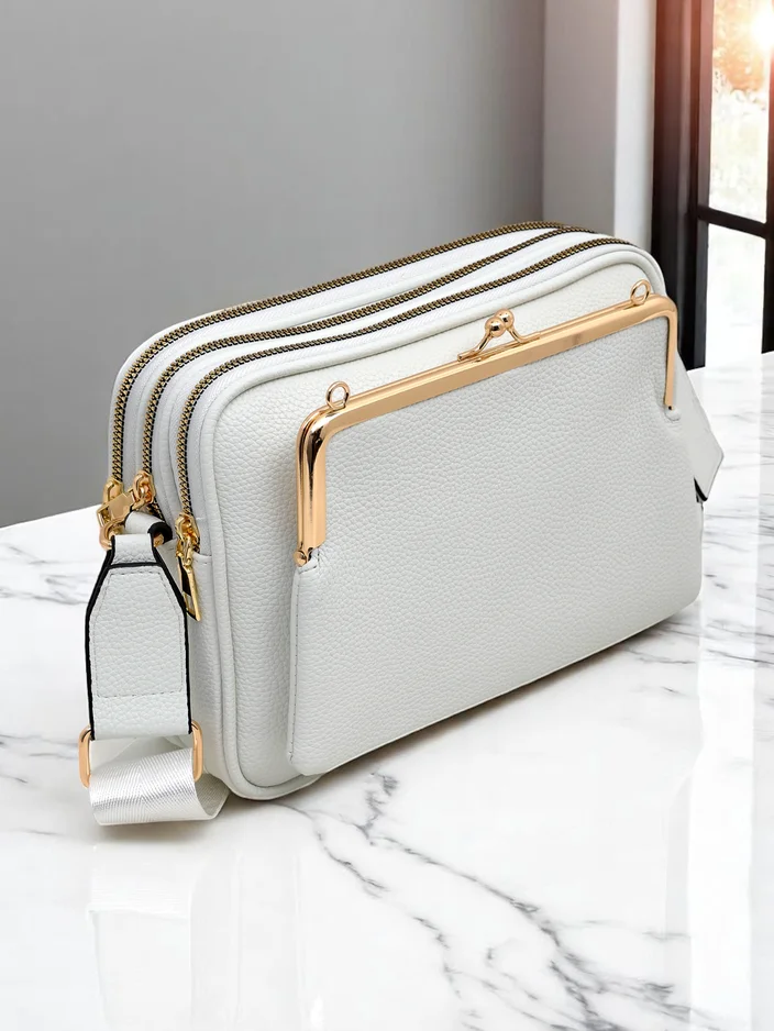 Royalfashion Mazs ekoloģiskās ādas somiņa