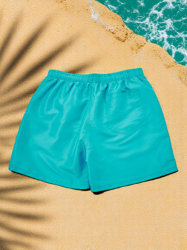 Royalfashion Мужские спортивные шорты с защитной сеткой