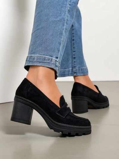 Royalfashion Женские мокасины на платформе Qerona