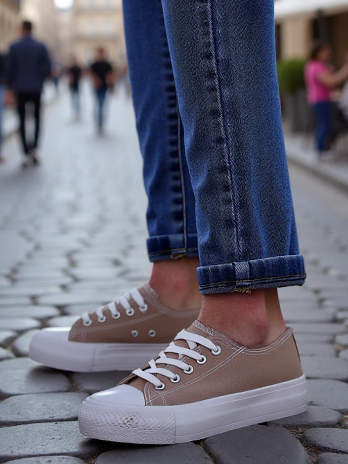 Royalfashion Женские кроссовки Timier