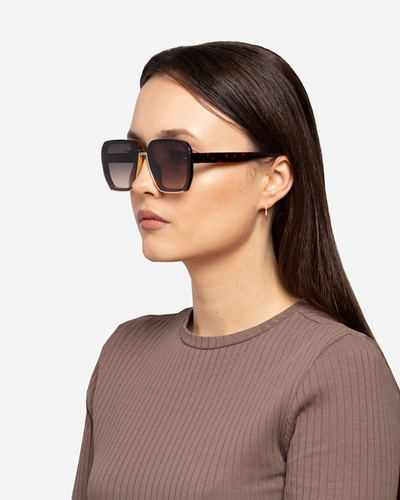 Royalfashion Square Sunglasses