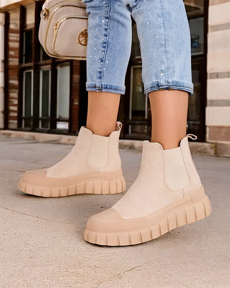 Royalfashion Sieviešu zābaki Ronizo