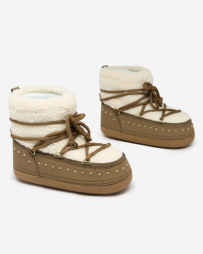 Royalfashion Женские снегоступы Vimelud