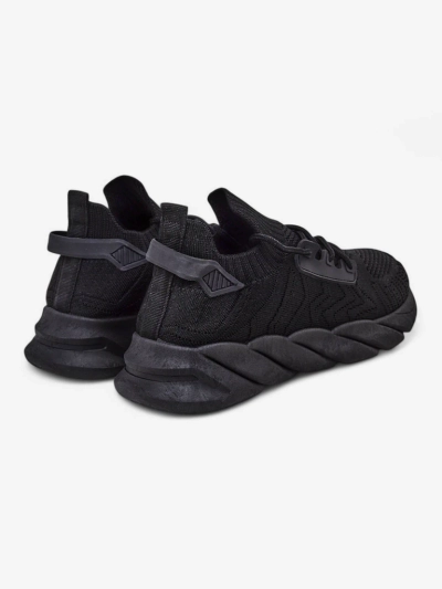 Royalfashion Women's lace-up fabric sports shoes Amaney