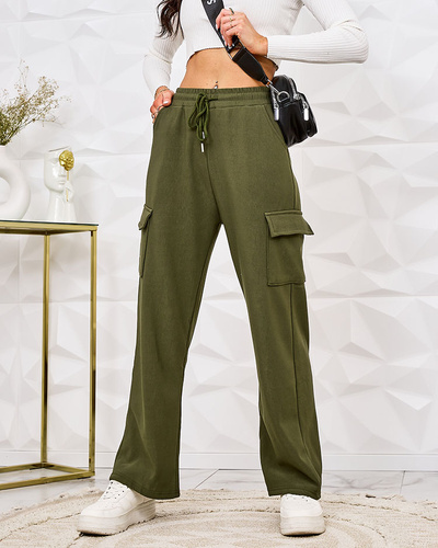 Royalfashion Warmed women's combat pants